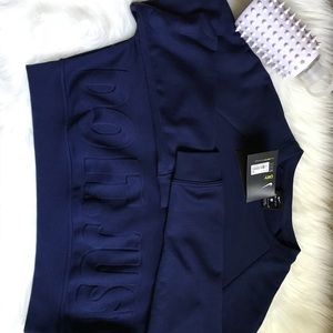 Nike crop pullover (Training)